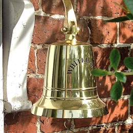 Wall Mounted Bells