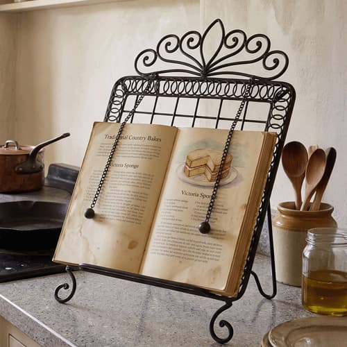Cookbook Stands