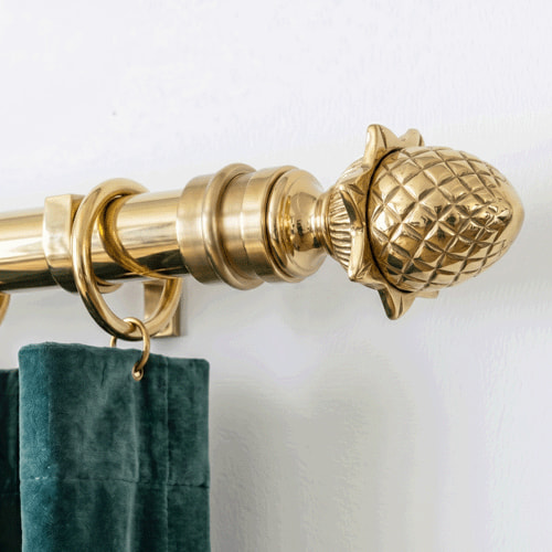 Curtain Finials