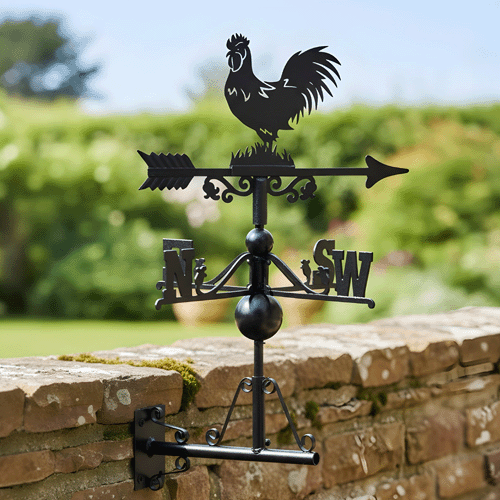 Rooster, Cockerels & Bird Weathervanes