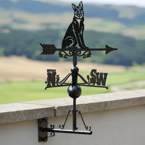 Dog Weathervanes