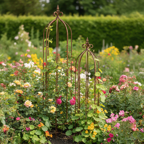 Garden Obelisks & Climbers