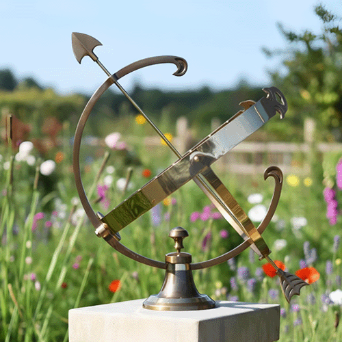 Sundials and Armillary Spheres