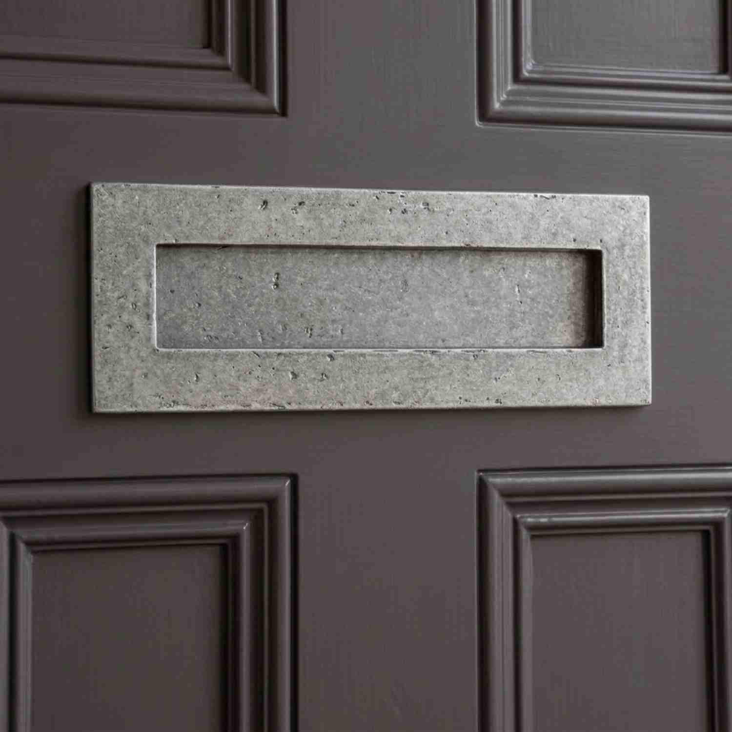 Door Letter Plates