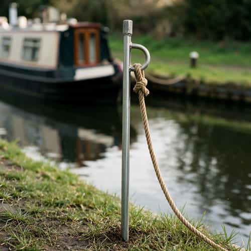 Fairleads, Cleats and Mooring