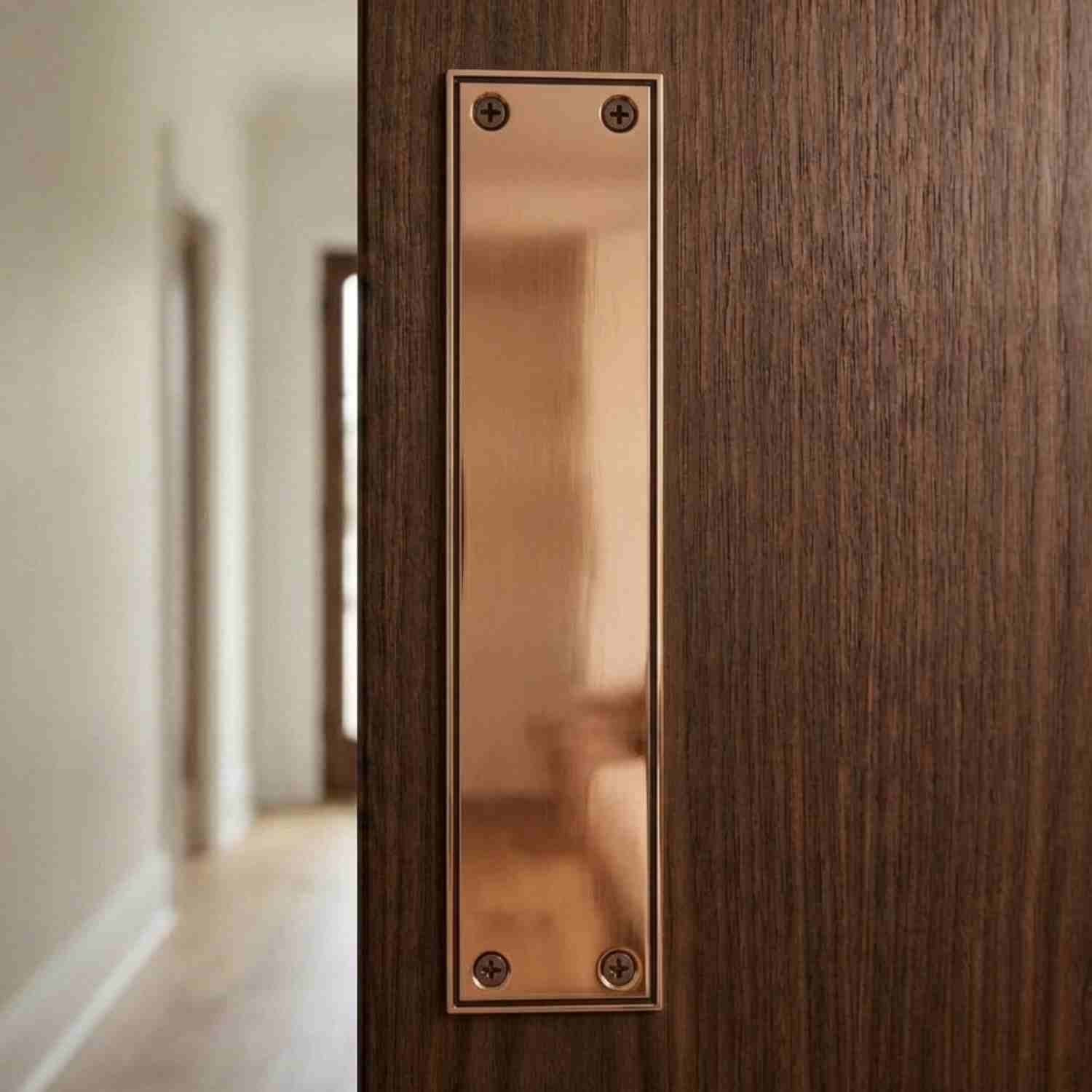 Finger Plates & Push Plates