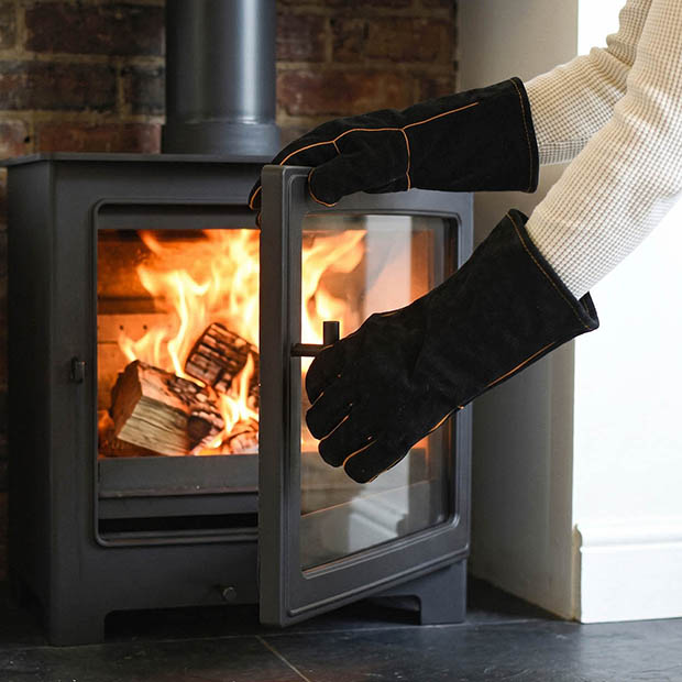 Fireplace Cleaning & Maintenance