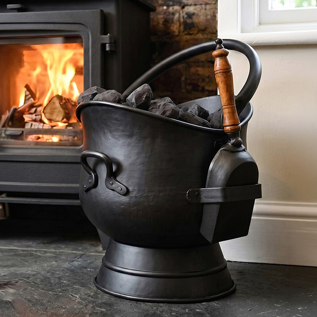 Coal Buckets & Scuttles