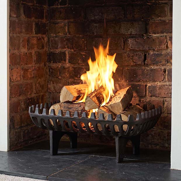 Fire Baskets & Ash Pans