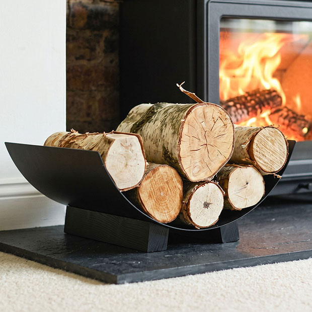 Log Holders & Buckets