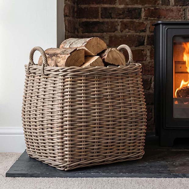 Log Baskets