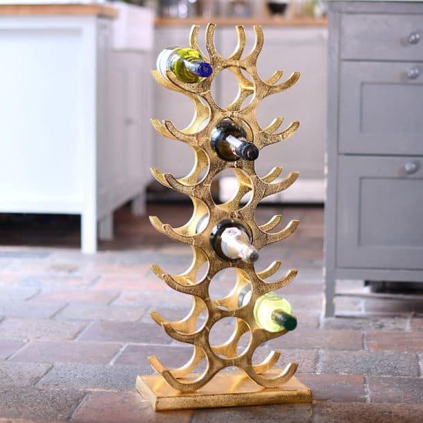 Wine Racks & Barware