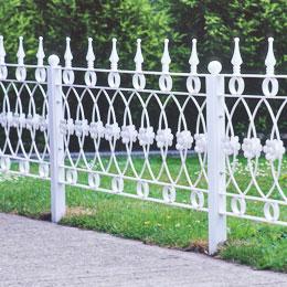 Garden Fence Panels