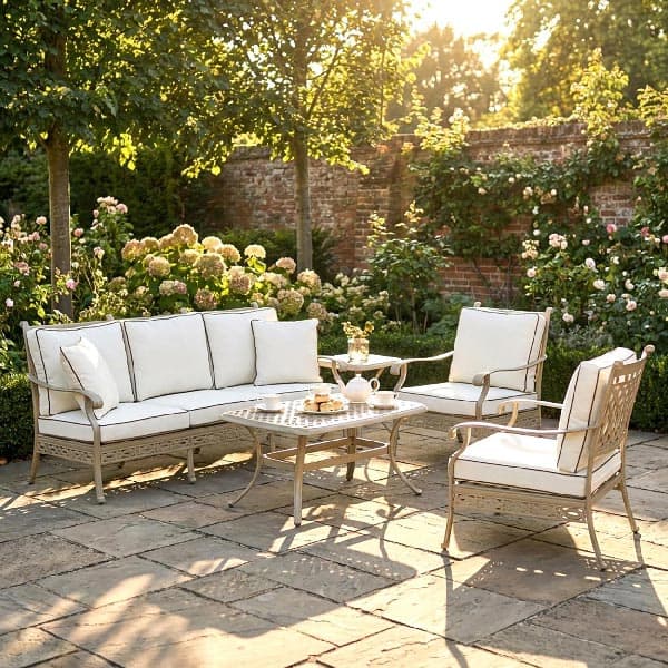 Garden Lounge Furniture Sets