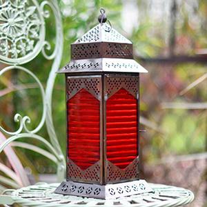 Outdoor Candle Lanterns & Votives