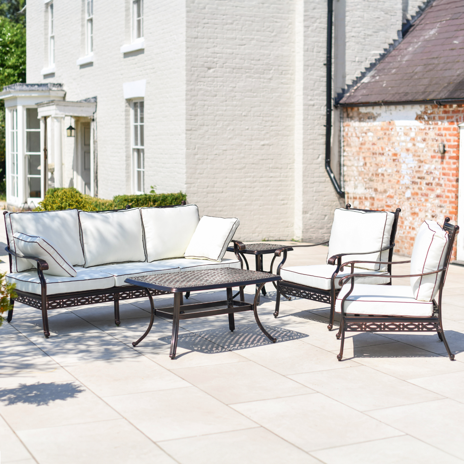 Garden Lounge Furniture Sets