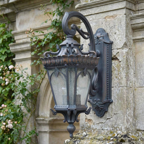 Gothic & Medieval Wall Lanterns