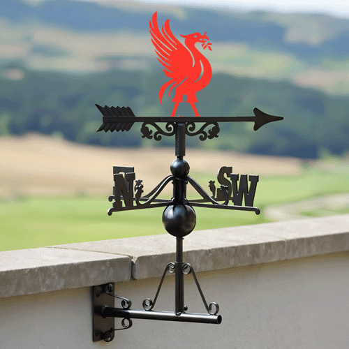 Hand-Painted Weathervanes