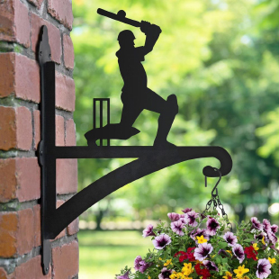 Hobbies & Professions Hanging Basket Brackets