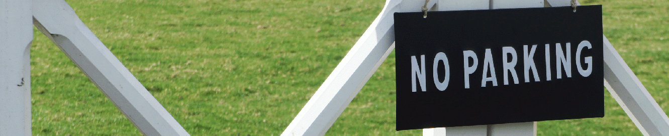 Informative Signs | Black Country Metalworks