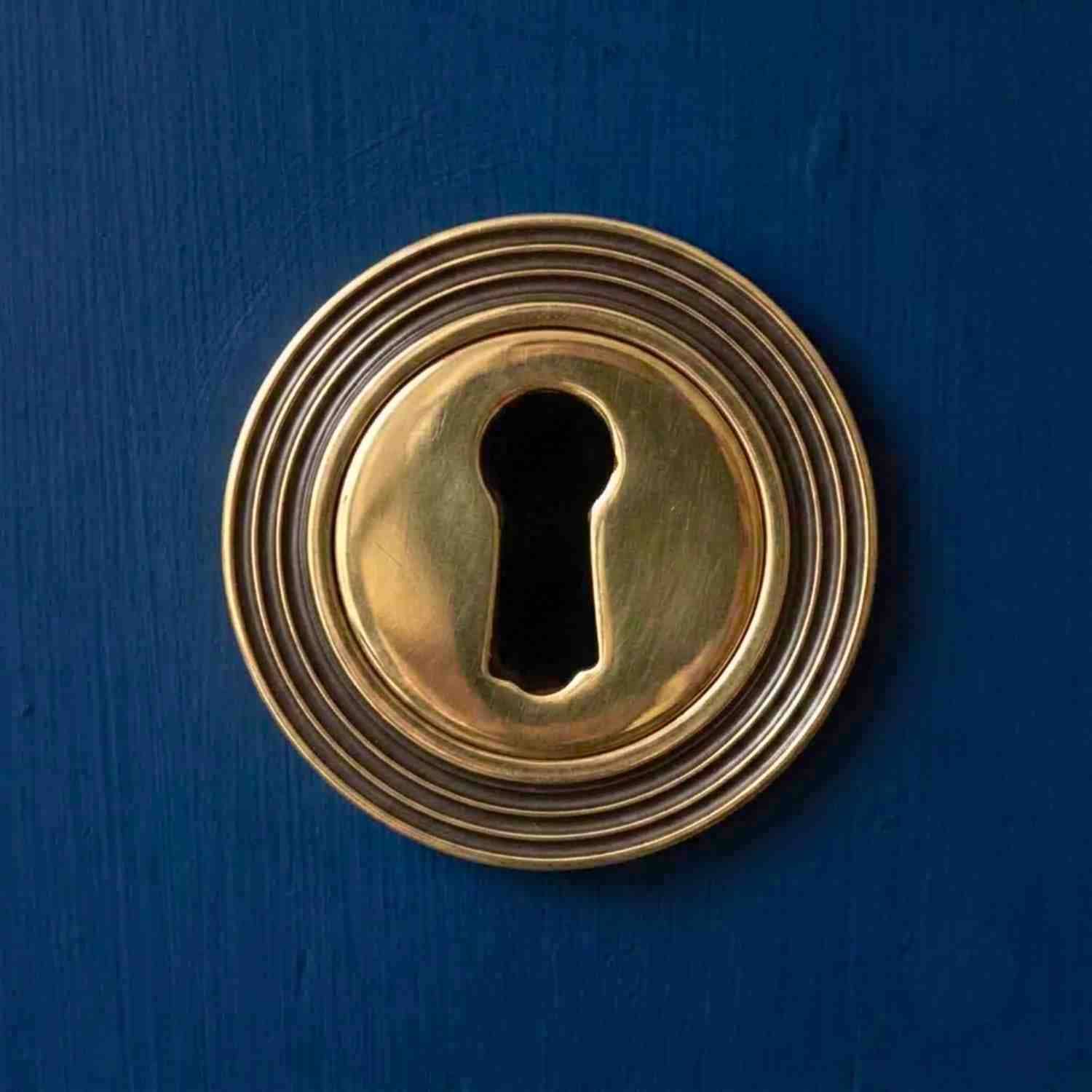 Key Holes and Escutcheons