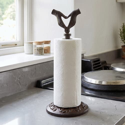 Kitchen Roll & Napkin Holders