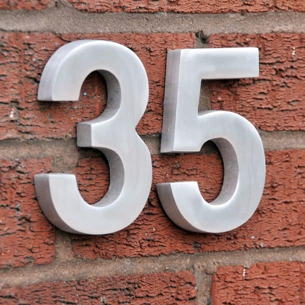 Letters And Numbers