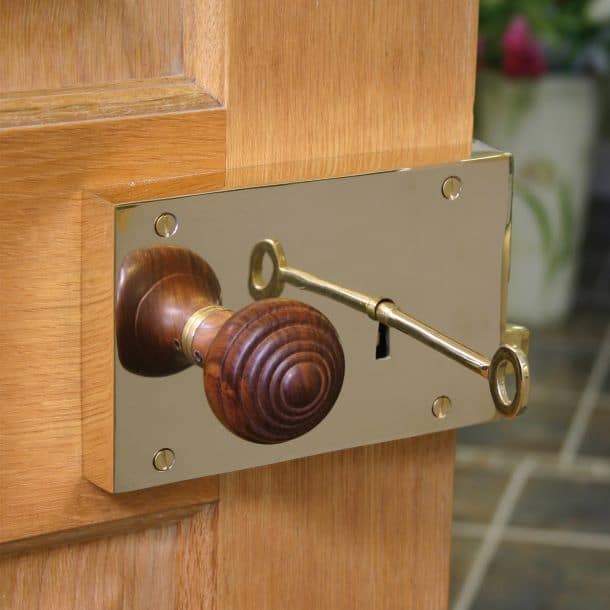 Locks & Latches