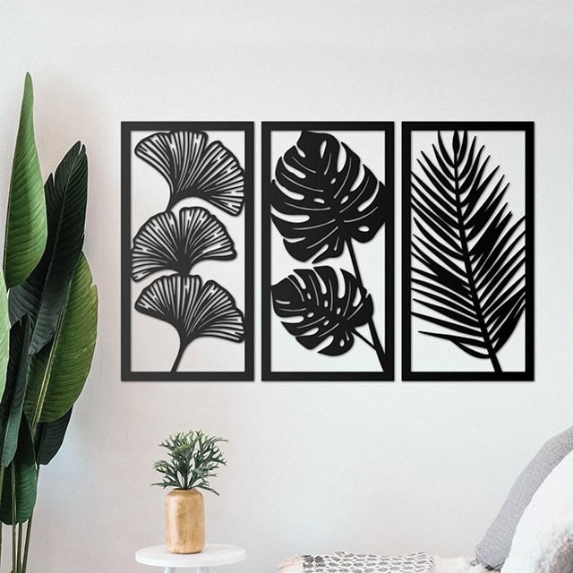 Floral & Tree Wall Art