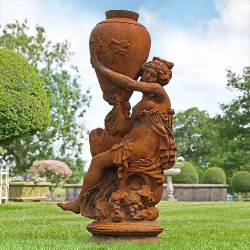 Garden Sculptures & Statues Black Country Metalworks