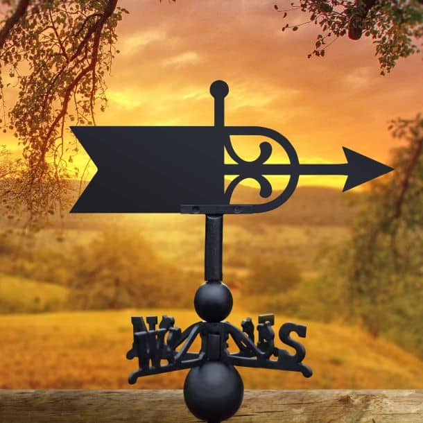 Modern & Contemporary Weathervanes