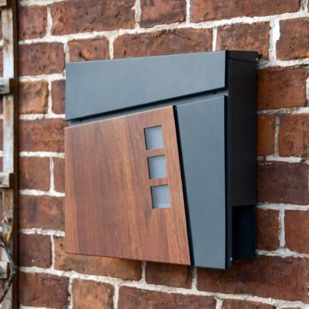 Modern Post Boxes