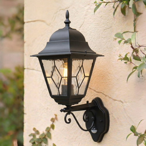 PIR Sensor Outdoor Lanterns