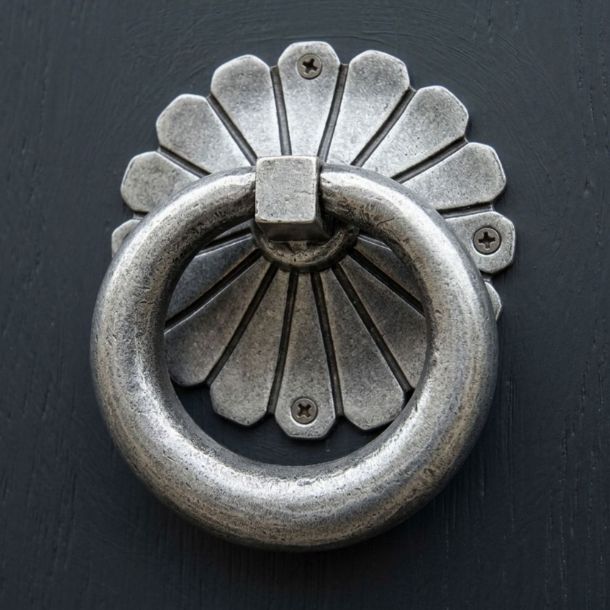 Pewter Finish Door Knockers
