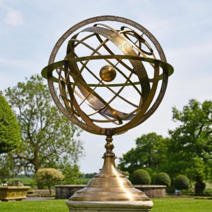 Sundials and Armillary Spheres