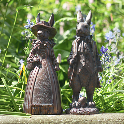 Animal Character Ornaments