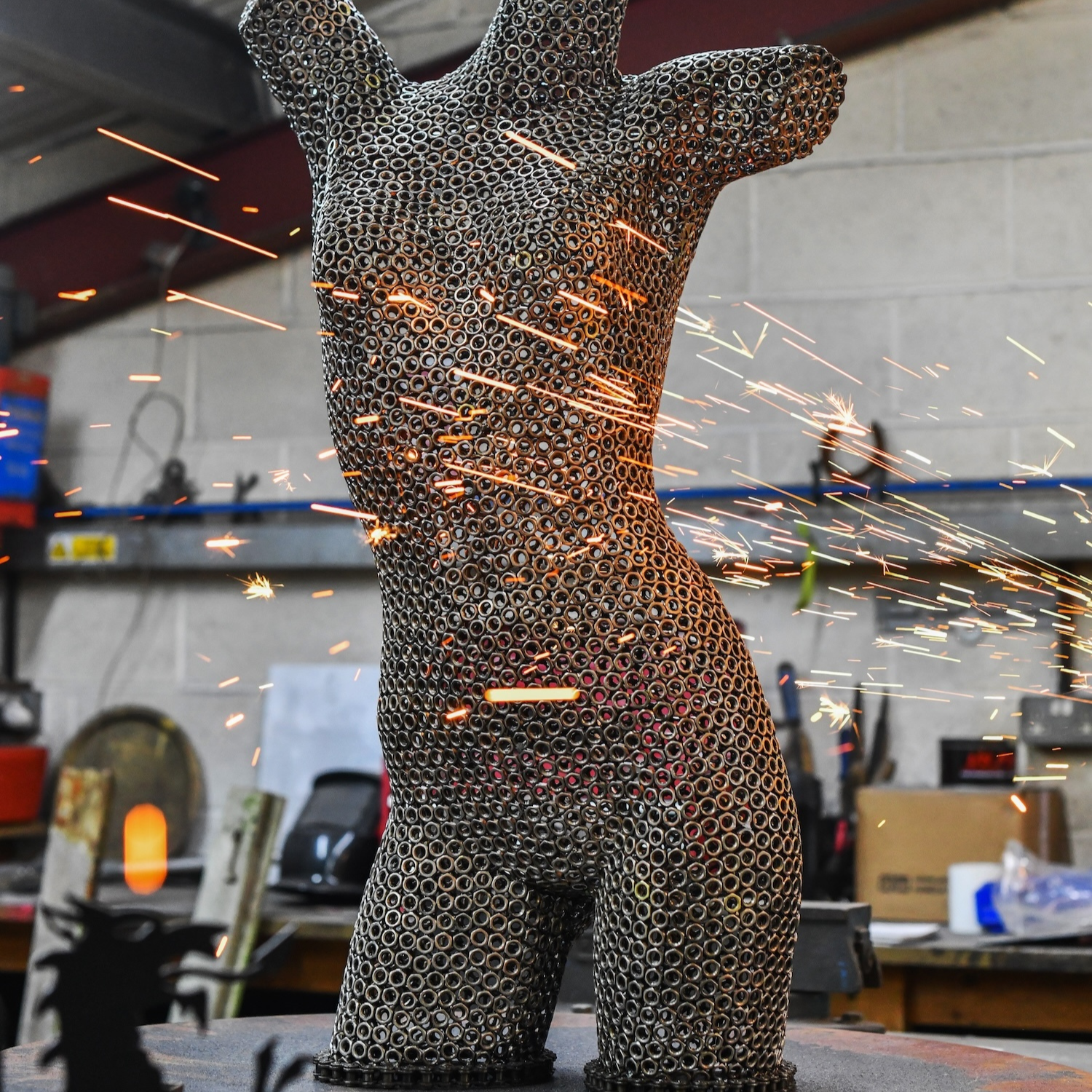 Sculptures of Distinction