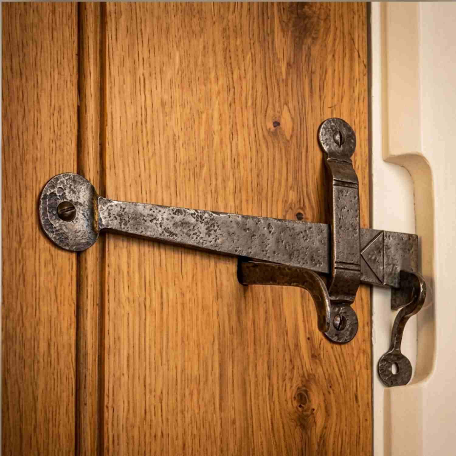 Thumb & Suffolk Latches