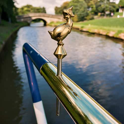 Tiller Pins