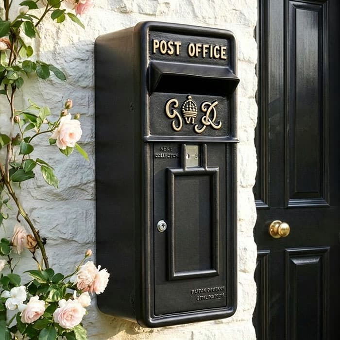 Period & Traditional Post Boxes