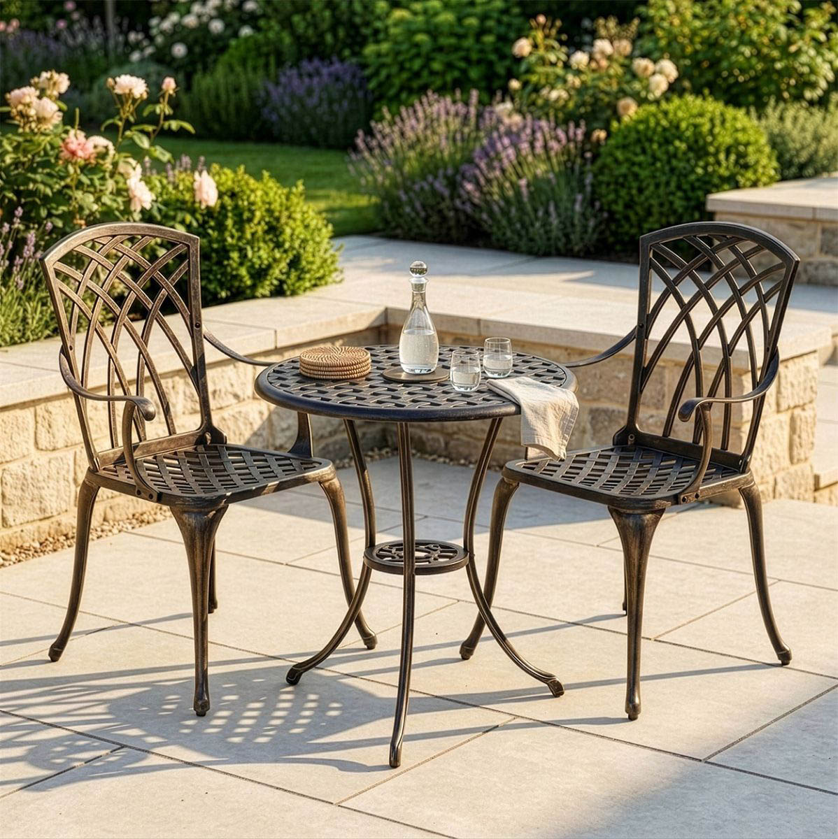 Two Seater Bistro Sets