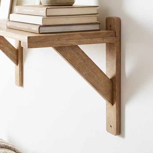 Wooden Brackets