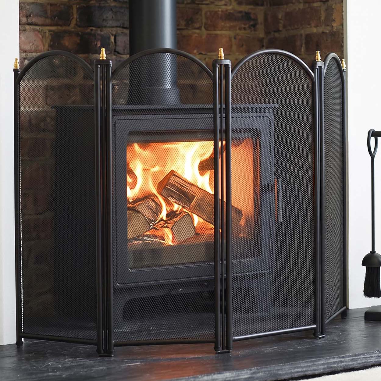 Classic & Timeless Fire Guards
