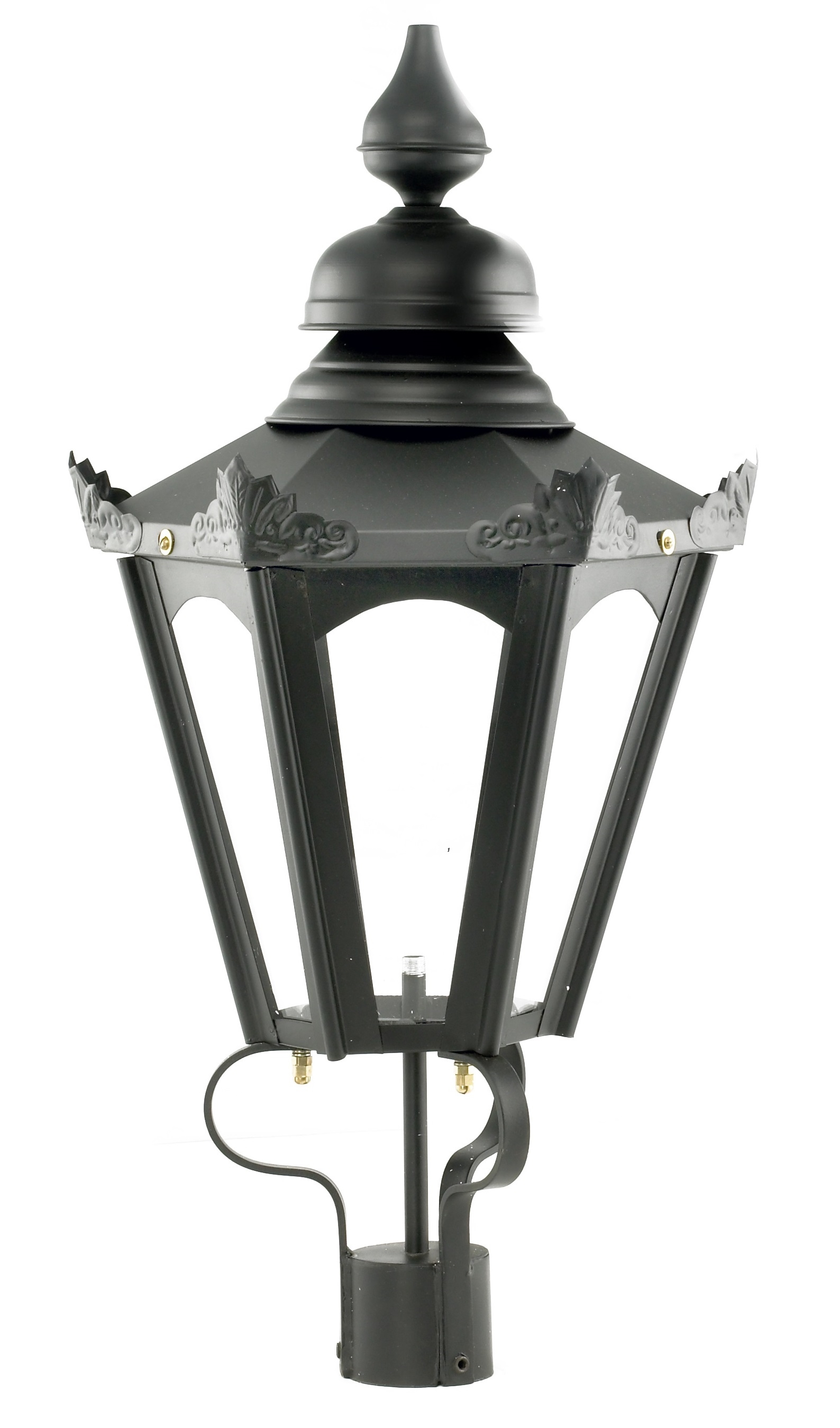 Lamp Post Tops & Heads | Replacement Lanterns | Black Country Metalworks