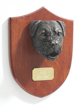 Border Terrier Trophy