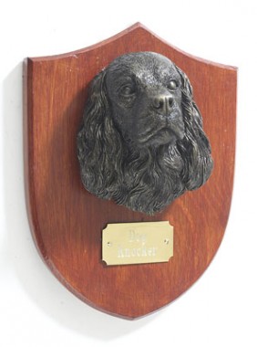 Cavalier Spaniel Trophy