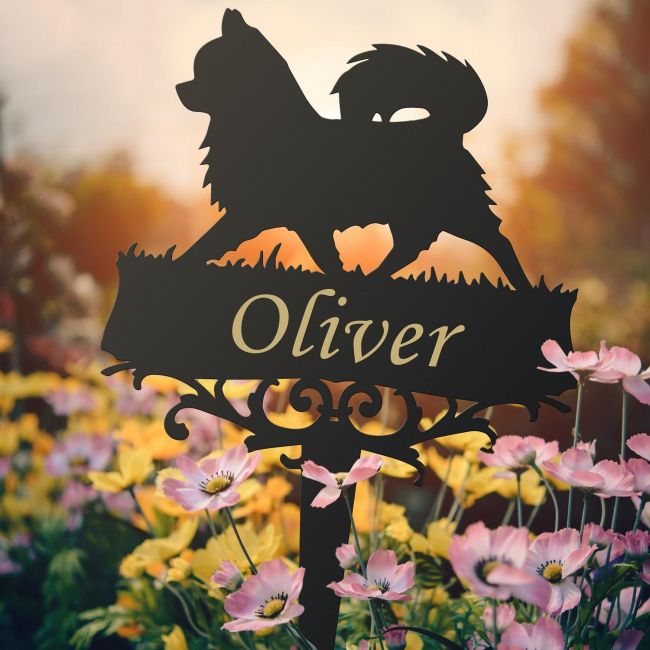 Chihuahua Memorial Ground Spike Chihuahua Memorial Ground Spike