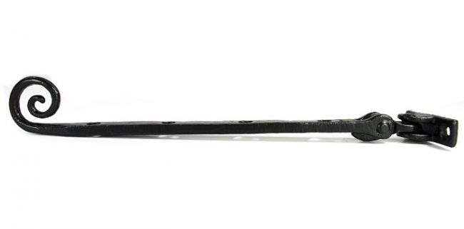 "Inglemoore House" Cast Iron Window Stay "Inglemoore House" Cast Iron Window Stay