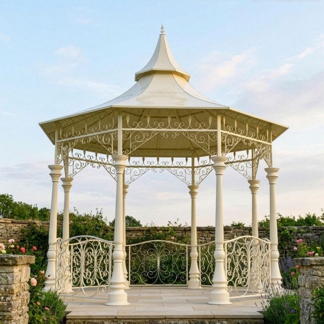 "Lady Leticia Dream Carousel" Pavilion- 3.4m - Thumbnail "Lady Leticia Dream Carousel" Pavilion- 3.4m - Thumbnail