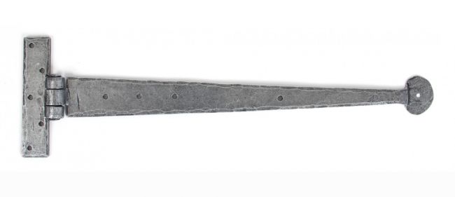 15" Heavy Duty Pewter Hinges